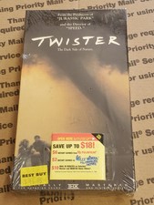 Twister (1996 film) VHS Tapes for sale | eBay