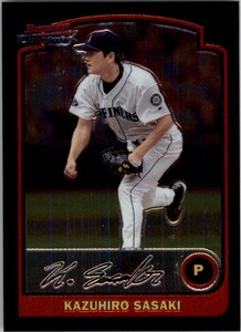 2003 Bowman Chrome Baseball Card Pick 101-351