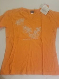 Vintage University Of Virginia T Shirt Womens Medium Salesman Sample 2006 New - Picture 1 of 10