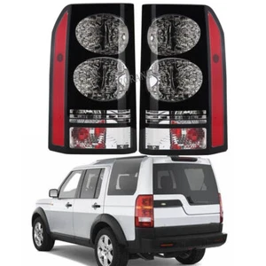2PCS Left&Right Tail Light For Land Rover Discovery LR3 LR4 2004 2005 2006-2016 - Picture 1 of 12