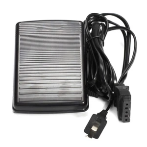 Foot Control Pedal and Power Cord for Most Sewing Machine Variable Speed Control - Picture 1 of 8