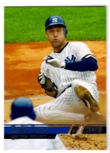 2008 Stadium Club #59 Derek Jeter ~ NY Yankees! ~ The Captain! - Picture 1 of 1
