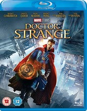 DOCTOR STRANGE [DVD][Region 2]