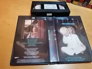 The Kylie Collection - Rare 1988 Mushroom Records Pty Ltd Australia - Vhs Issue - Picture 1 of 1