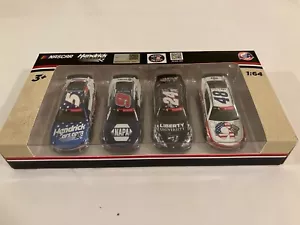 HMS Patriotic 4 Car Set 1/64 2023 Camaro ZL1 Limited Edition - Bild 1 von 2