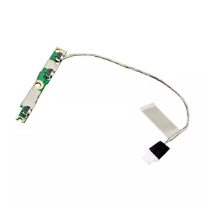 EE. UU. Para Dell Inspiron 13 7368 5368 03G1X1 ENCENDIDO-APAGADO Interruptor Botón Placa Cable - Imagen 1 de 7