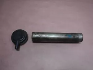 Jeep CJ Wagoneer AMC V8 Oil Fill Filler Tube 304 360 Factory OEM Free Ship - Picture 1 of 5