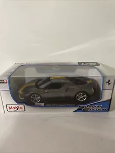 Maisto 1 18 Ferrari 296 GTB Assetto Fiorano totalmente nuevo 🙂 - Imagen 1 de 6