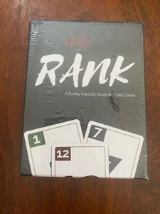Blue Wasatch Card Game Rank SW. - Picture 1 of 4
