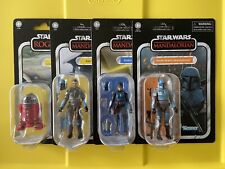Star Wars Vintage Collection VC260 VC228 Axe Woves VC230 Koska Reeves VC219