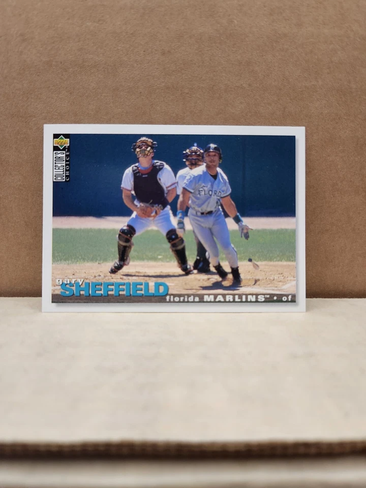 1995 Upper Deck Collectors Choice #300-399 U-Pick Complete your set deck builder - Image 1 of 1