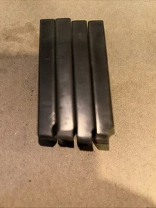 4 Collins #2593 1/2”-3/4” NPT thread dies - Picture 1 of 6