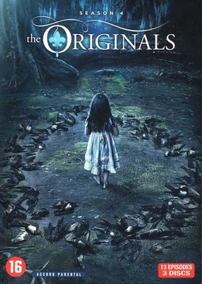 Originals - Seizoen 4 (DVD) Joseph Morgan Daniel Gillies (Importación USA) - Imagen 1 de 2