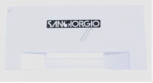 Maniglia It-Wash Cassetto Detersivo Lavatrice 39101026800 - Imagen 1 de 1