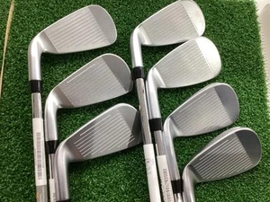 Cobra KING LTDx 7S Iron Set 4-9+Pw NS PRO 950GH neo (S) 7pcs Men's RH Golf Clubs - Picture 1 of 6