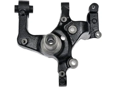 Nudillo de dirección trasero izquierdo eje Detroit 85267KWGG para Volkswagen Jetta 2005-2014 Foto 1 de 2