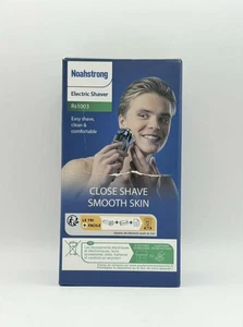 Noahstrong Electric Shaver Rs1003 Close Shave Smooth Skin Grooming Gift for Men - Picture 1 of 5