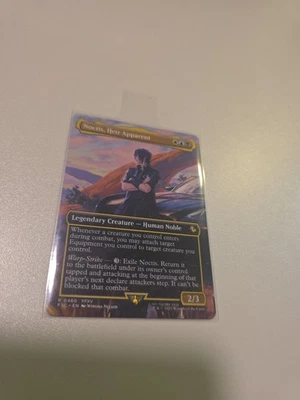 Noctis, Heir Apparent Commander: Final Fantasy Regular - Image 1 of 2