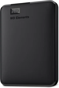 Disque dur externe portable Western Digital Element 2 To WD 2 To USB 3 4 To 5 To 6 - Photo 1/7