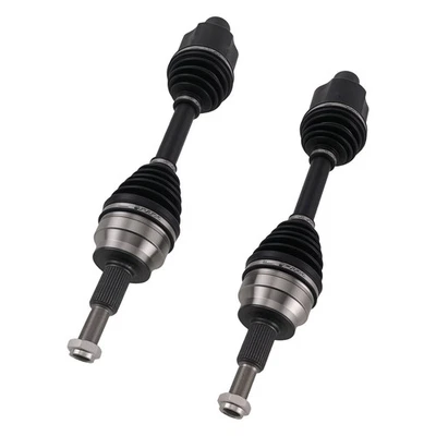 Nuevos ejes CV delanteros izquierdo y derecho para Dodge Ram 1500 2003-2010 5,7 L 4x4 Foto 1 de 4