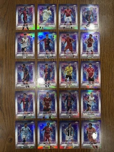 2024-25 Topps Chrome WONDERKIDS Complete 20-Card Set, YAMAL & ENDRICK 👀🏟️⚽️🔥 - Picture 1 of 14