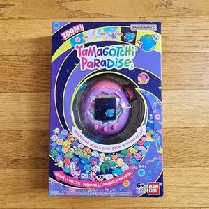 Tamagotchi Paradise - Purple Sky - US VERSION - In Hand ships Fast - Picture 1 of 2