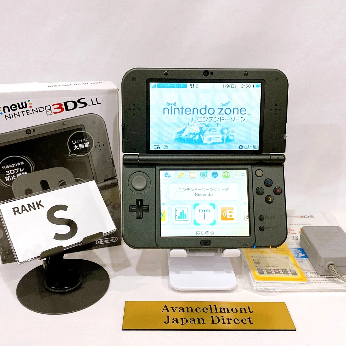 New Nintendo 3DS LL Video Game Handheld Systems for sale | eBay