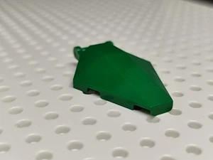 Lego Part Flügel Windschutzscheibe Cockpit 2 Stück 27262 Grün Green Neu - Bild 1 von 3