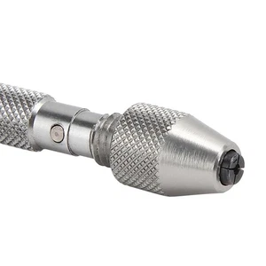 3pcs Pro Pin Vise Hand Drill Set Watch Repair Tool Accessory For Watchmakers \ - Bild 1 von 13