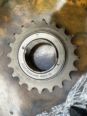 Rueda libre Shimano SF-1200 NUEVO - 20t, bronce Foto 1 de 4