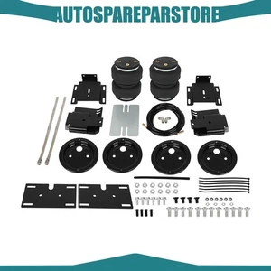 Rear Air Suspension For Dodge Ram 1500 Pickup 09-20 Tow Assist Bag Over Load Kit - Picture 1 of 12