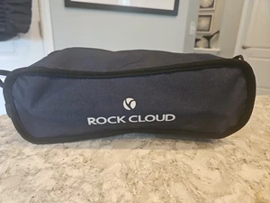 ROCK CLOUD Tragbarer Campingstuhl Ultraleicht Faltbar Camp Blau - Bild 1 von 7