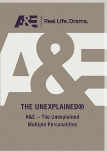 A&E -- The Unexplained Multiple Personalities (DVD) (US IMPORT) - Picture 1 of 1