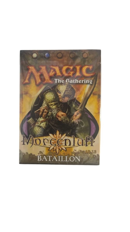 Morgenluft Themendeck - deutsch - MtG Magic the Gathering - Bild 1 von 1