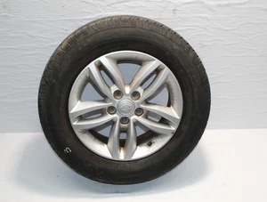 2019 SSANGYONG KORANDO Leichtmetallrad Mit Reifen 215 / 65 R 16 6,1MM - Bild 1 von 8