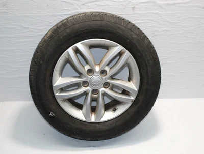 2019 SSANGYONG KORANDO Leichtmetallrad Mit Reifen 215 / 65 R 16 6,1MM - Bild 1 von 4
