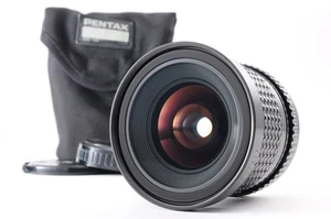**MINT w/ Case** SMC Pentax A 645 35mm f/3.5 Wide Angle Lens For 645 N NII Japan - Picture 1 of 10