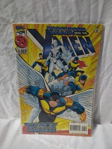 Professor Xavier And The X-men #6 Comic  (1994) - Picture 1 of 10