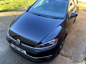 2017 Volkswagen Golf 1.4 TSI SE Nav 5dr Petrol AUTO DSG Euro 6 SAT\Nav, Carplay - Picture 1 of 24