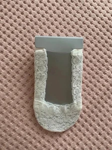 Small lace socks - new Small - Picture 1 of 1