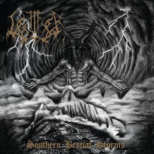 Levifer Southern Bestial Storms (CD) Album (UK IMPORT) - Picture 1 of 1