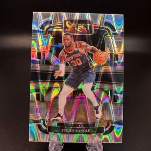 2023-24 Panini Select Tectonic Prizm Julius Randle #46 New York Knicks - Picture 1 of 2