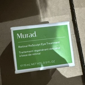 Murad Retinal ReSculpt Eye Treatment Anti-Aging - 0.5 oz / 15mL - Picture 1 of 1