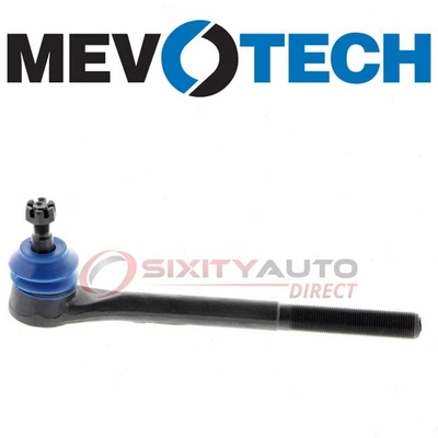 Mevotech Supreme Front Outer Steering Tie Rod End for 1992-1993 GMC Typhoon jg Foto 1 de 4