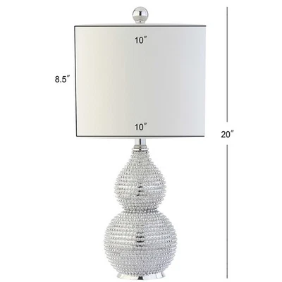 Safavieh CLARABEL TABLE LAMP, Reduced Price 2172770824 TBL4042A - Image 1 of 4