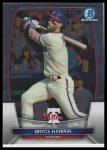 Bowman Chrome Sapphire Edition 2023 #97 Bryce Harper - Foto 1 di 2