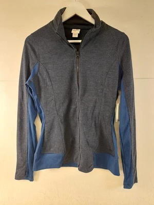 Sudadera para mujer Everlast azul talla L cremallera completa Foto 1 de 4