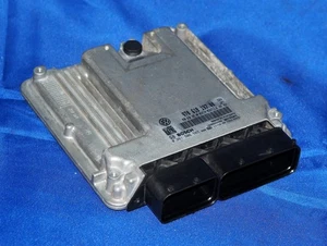 2012 2013 Porsche 970 Panamera 3.0L S E-Hybrid ECU ECM Engine Computer OEM 83K - Picture 1 of 6