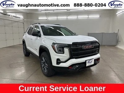 GMC Terrain AT4 2026 Foto 1 de 4