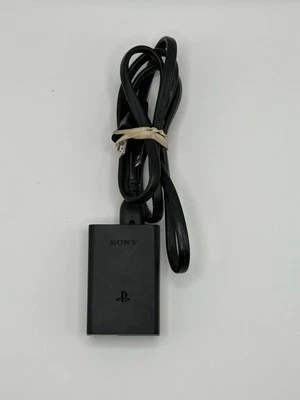 Cargador Adaptador de CA Original SONY PlayStation PCH-ZAC1 ADP-708SR PS Vita Sin USB Foto 1 de 4